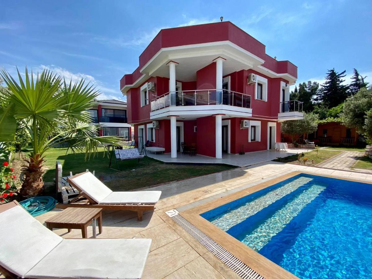 Cilek Butik Hotel เซสเม ภายนอก รูปภาพ