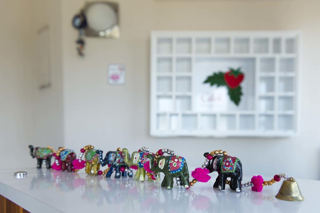 Cilek Butik Hotel เซสเม ภายนอก รูปภาพ