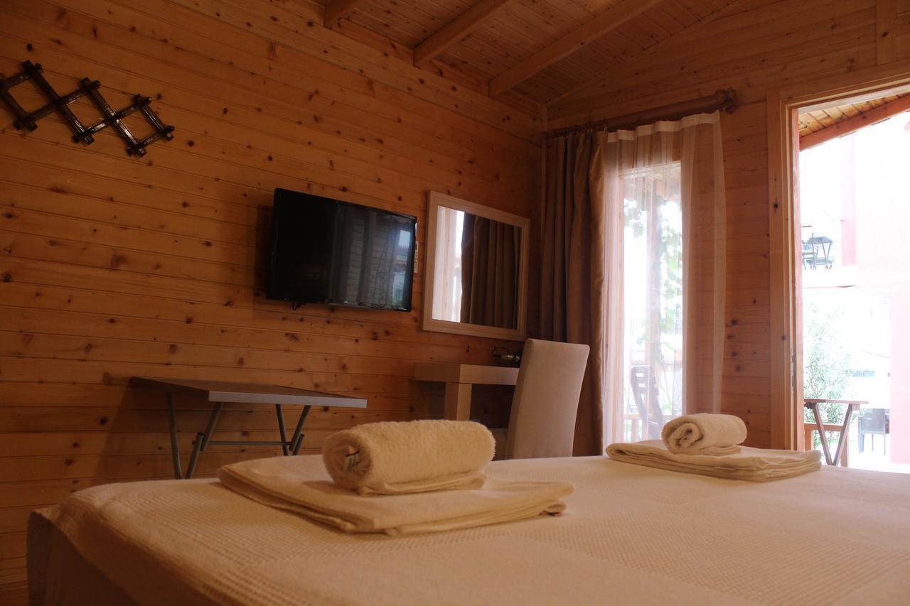 Cilek Butik Hotel เซสเม ภายนอก รูปภาพ