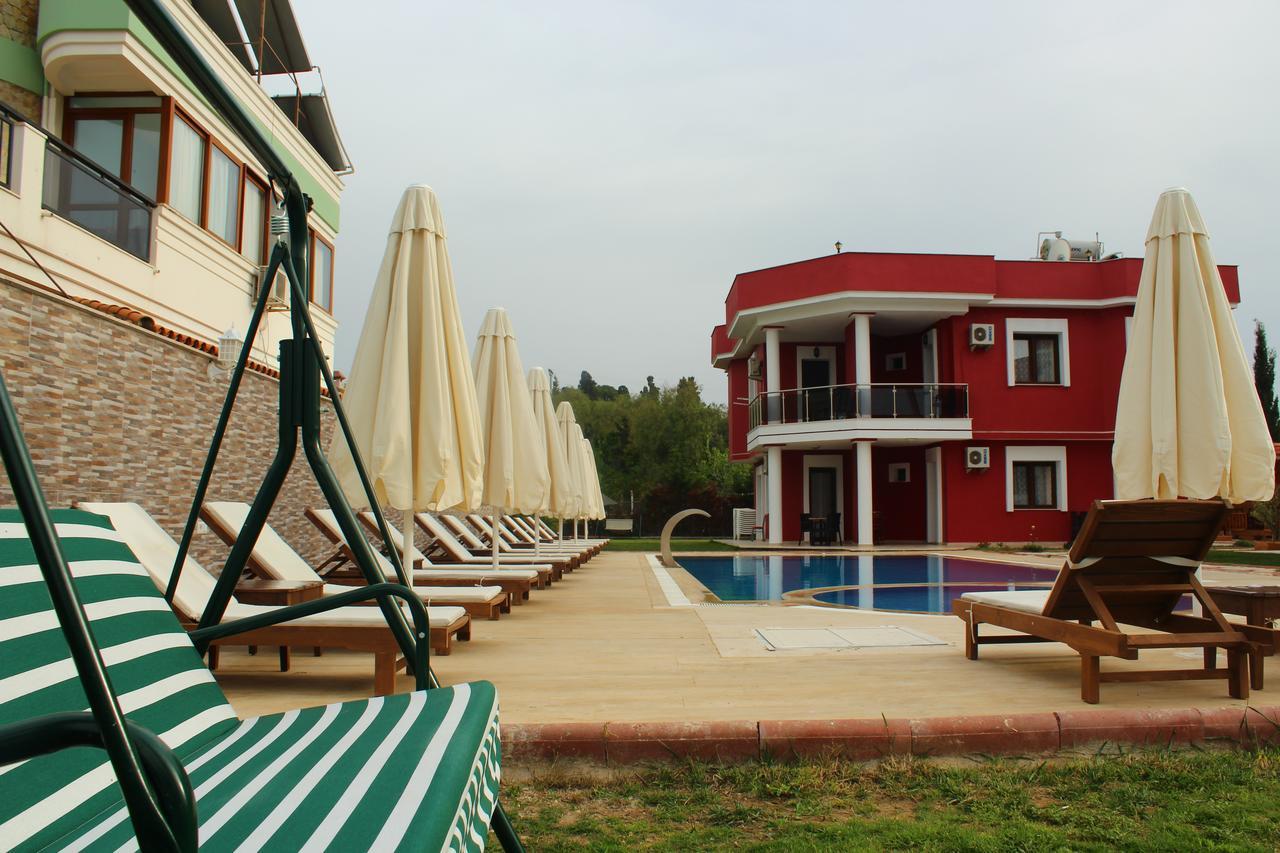 Cilek Butik Hotel เซสเม ภายนอก รูปภาพ