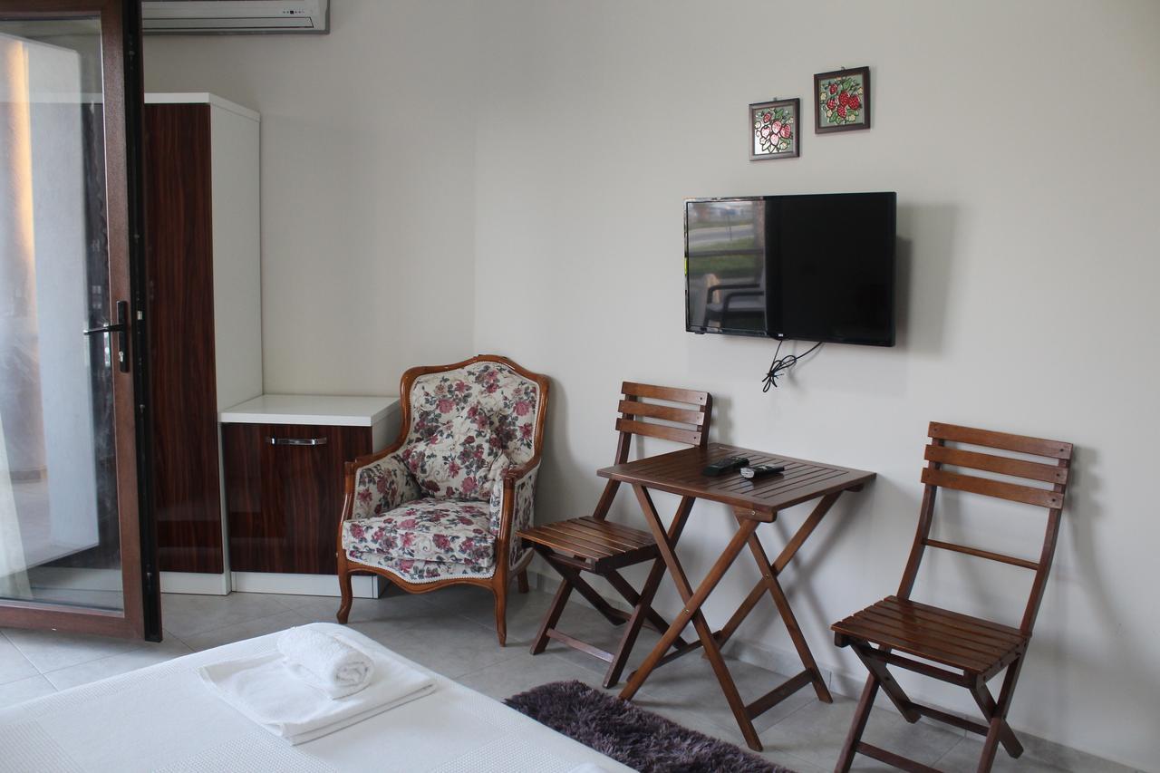 Cilek Butik Hotel เซสเม ภายนอก รูปภาพ