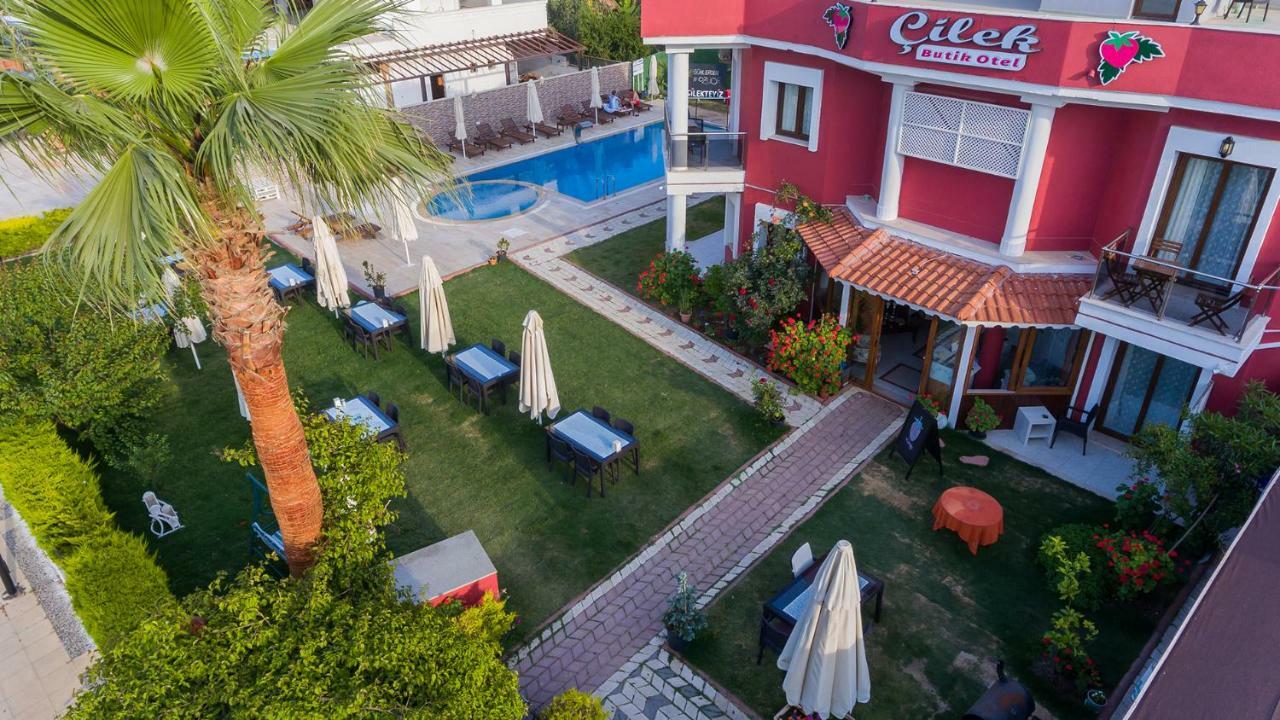 Cilek Butik Hotel เซสเม ภายนอก รูปภาพ
