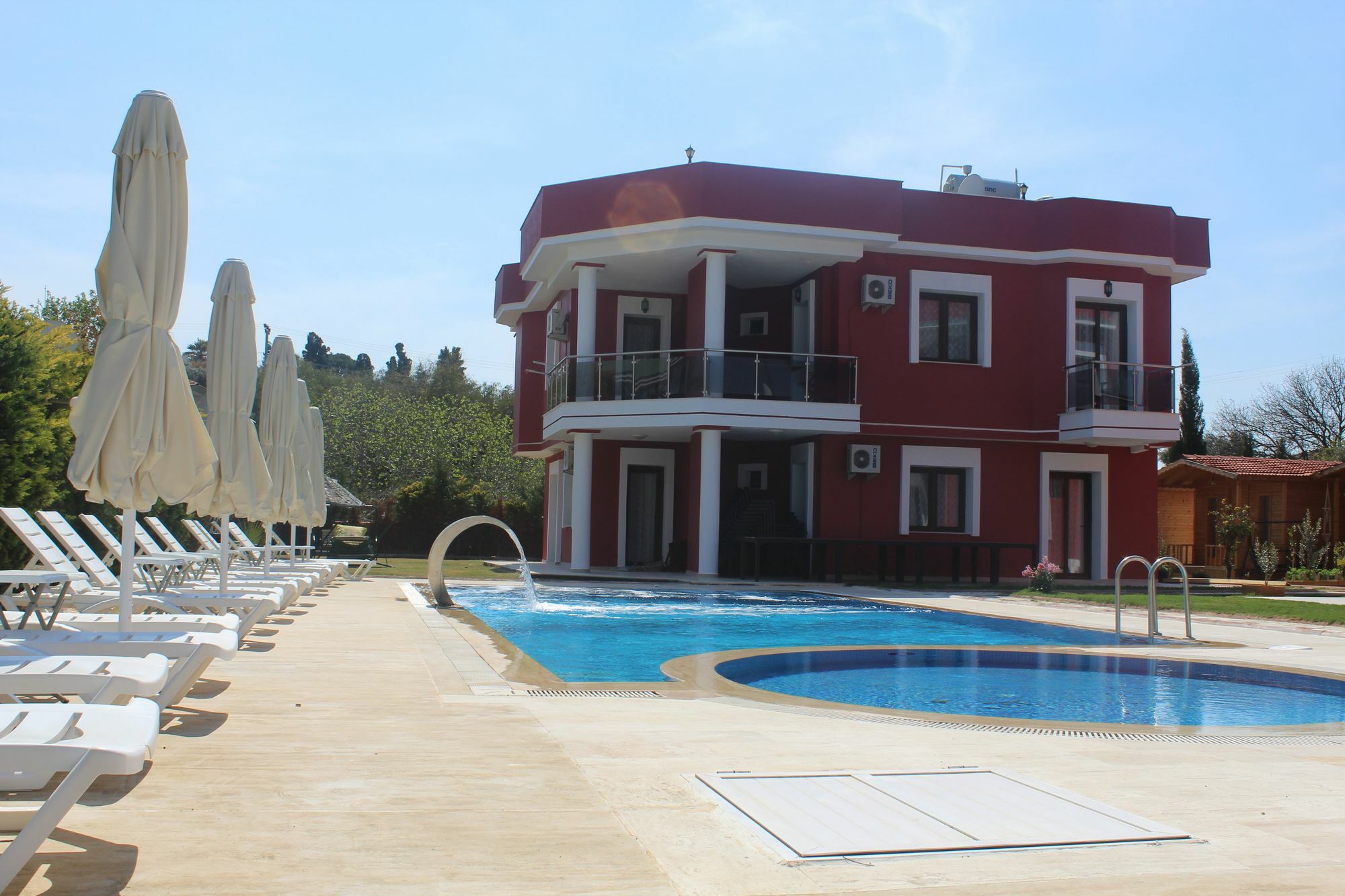 Cilek Butik Hotel เซสเม ภายนอก รูปภาพ