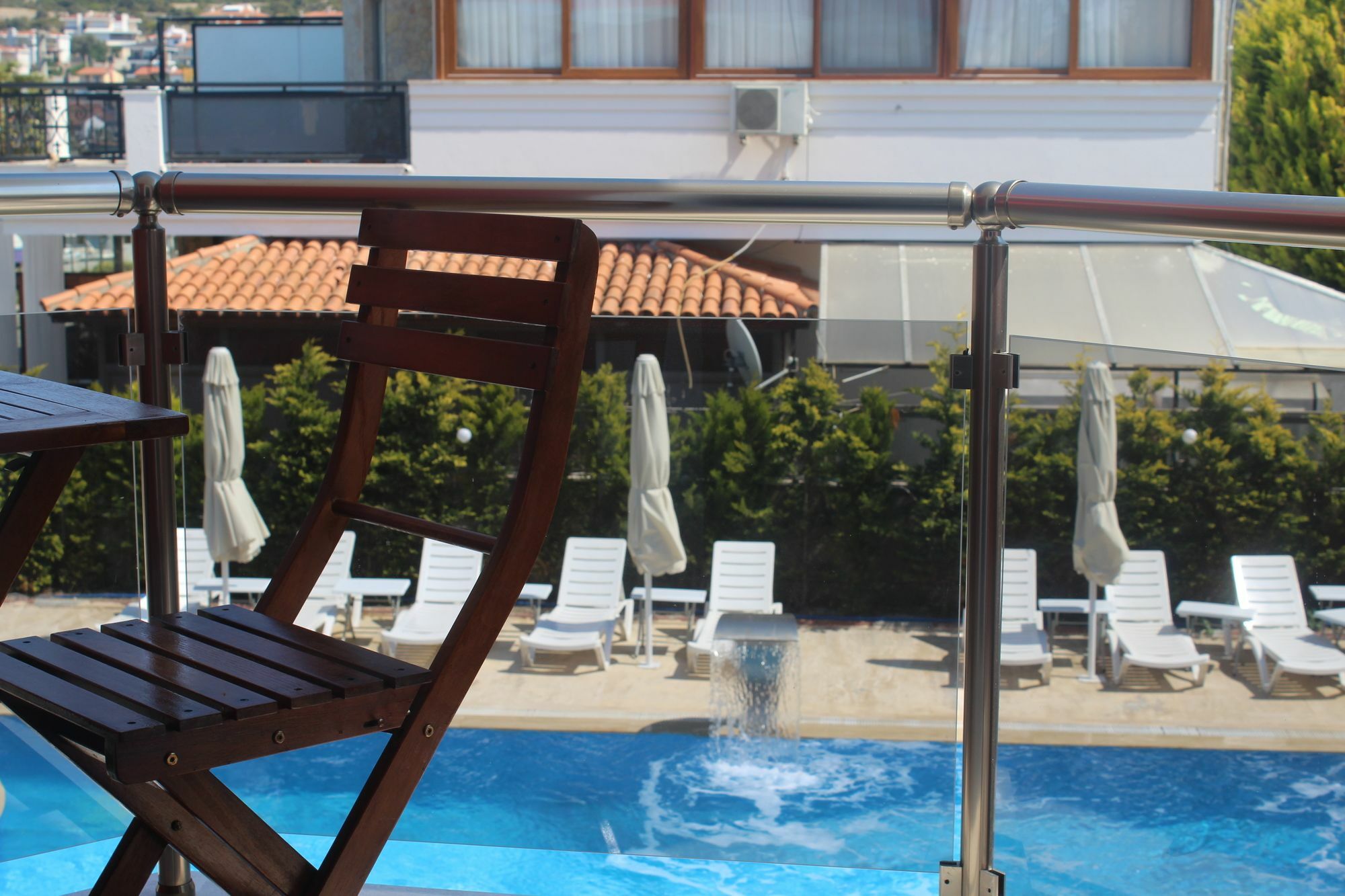 Cilek Butik Hotel เซสเม ภายนอก รูปภาพ