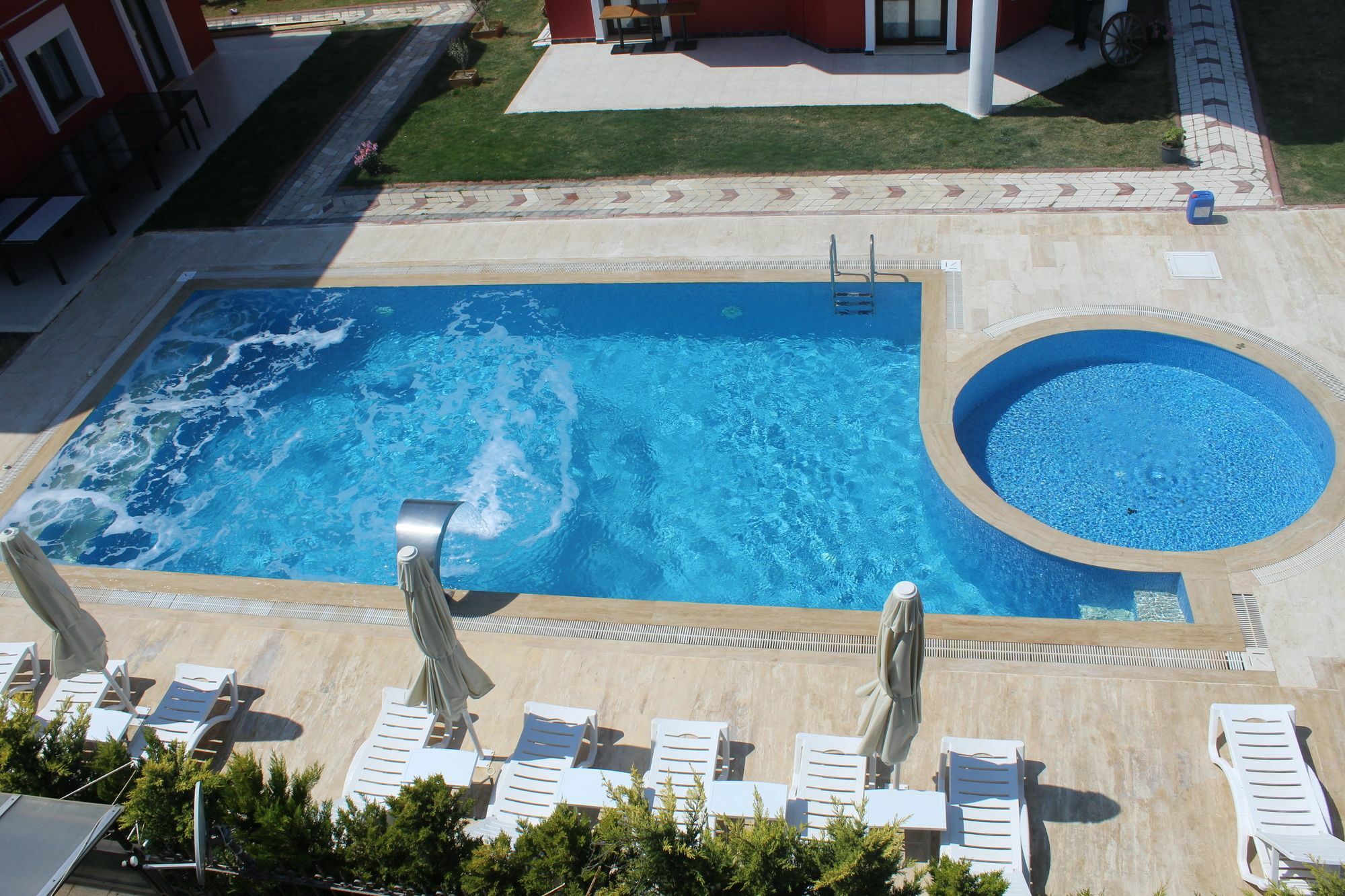 Cilek Butik Hotel เซสเม ภายนอก รูปภาพ